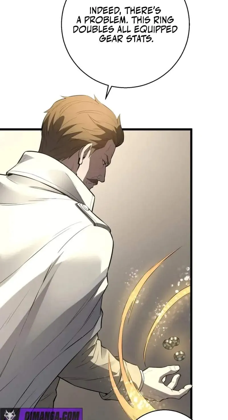 Global Class Transition: The Magic King's Skills Have Infinite Affixes Chapter 16 page 43 - 