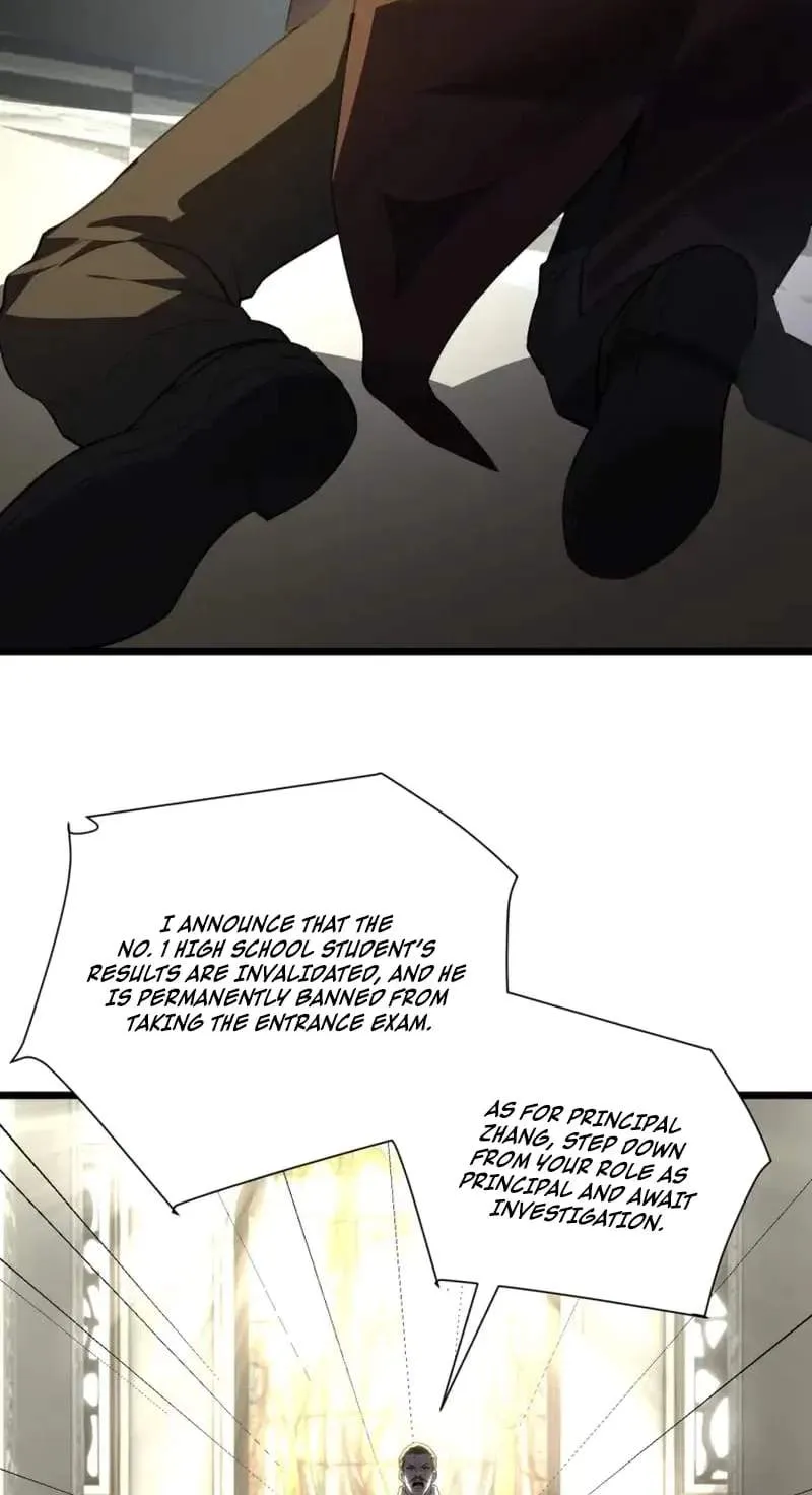 Global Class Transition: The Magic King's Skills Have Infinite Affixes Chapter 16 page 45 - 