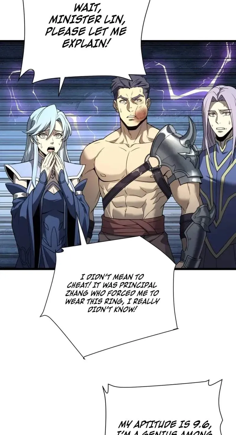 Global Class Transition: The Magic King's Skills Have Infinite Affixes Chapter 16 page 47 - 