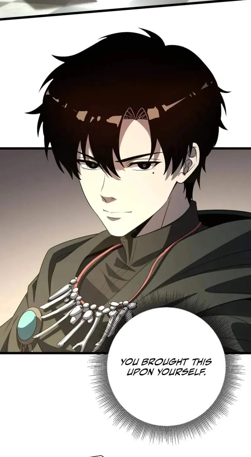 Global Class Transition: The Magic King's Skills Have Infinite Affixes Chapter 16 page 51 - 