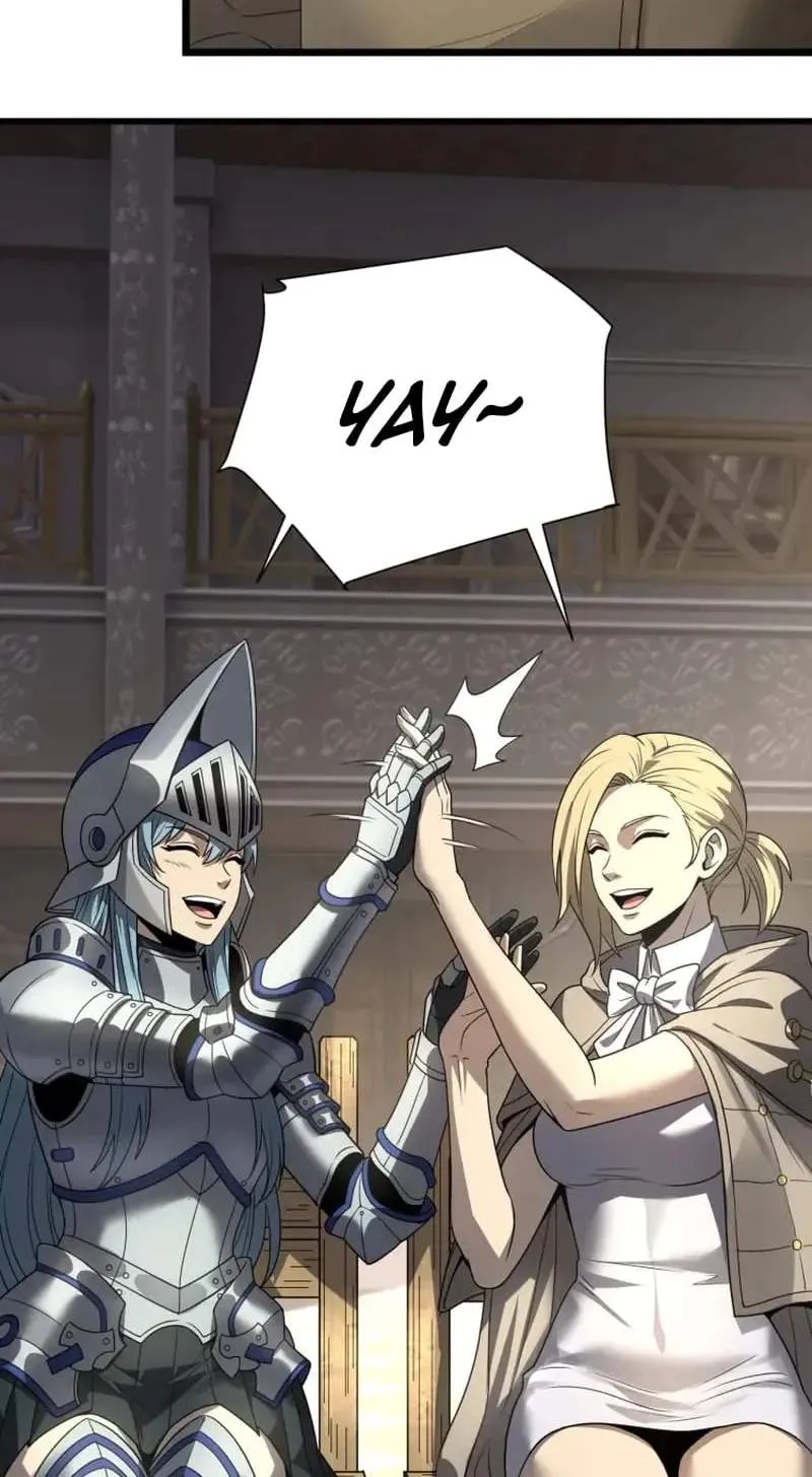Global Class Transition: The Magic King's Skills Have Infinite Affixes Chapter 16 page 53 - 