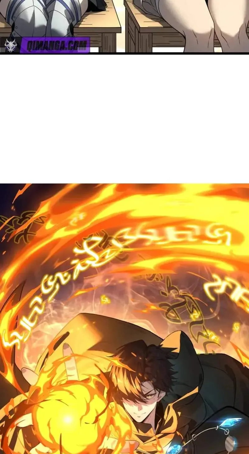 Global Class Transition: The Magic King's Skills Have Infinite Affixes Chapter 16 page 54 - 