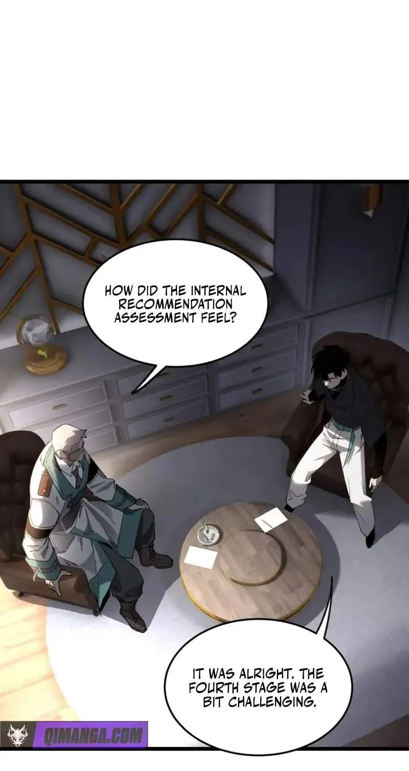 Global Class Transition: The Magic King's Skills Have Infinite Affixes Chapter 16 page 63 - 
