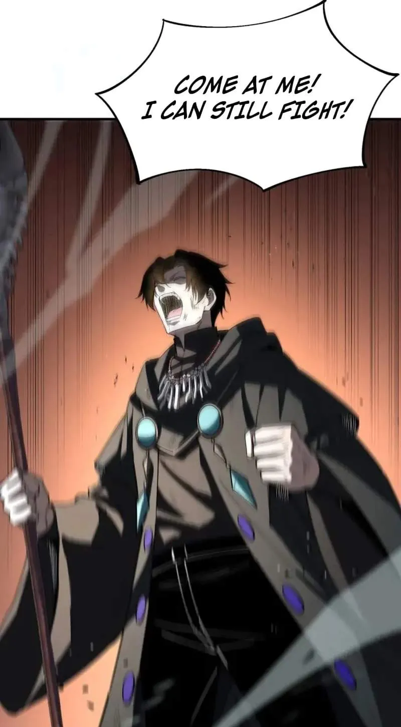 Global Class Transition: The Magic King's Skills Have Infinite Affixes Chapter 16 page 8 - 