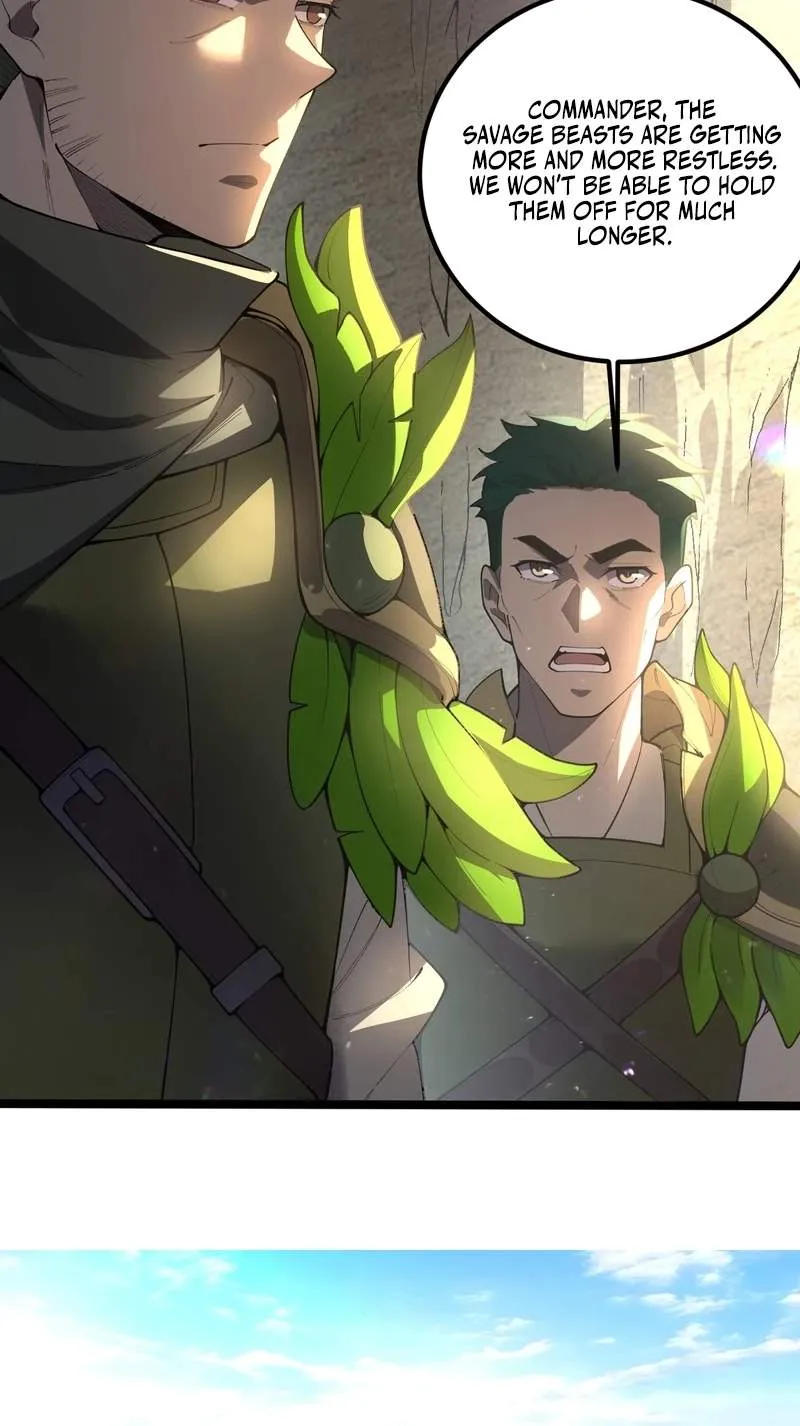 Global Class Transition: The Magic King's Skills Have Infinite Affixes Chapter 18 page 16 - 