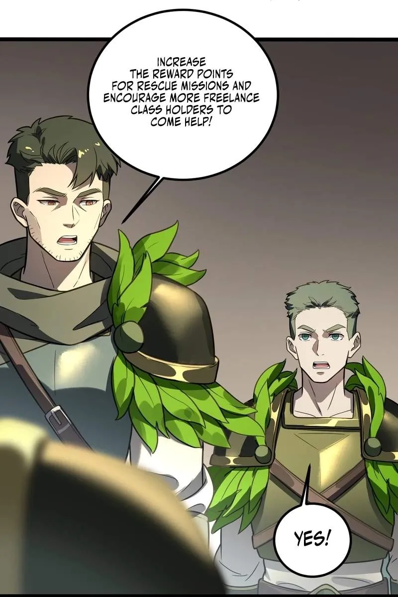 Global Class Transition: The Magic King's Skills Have Infinite Affixes Chapter 18 page 20 - 
