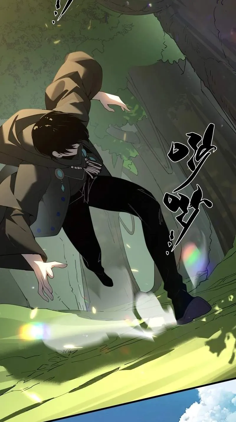 Global Class Transition: The Magic King's Skills Have Infinite Affixes Chapter 18 page 3 - 