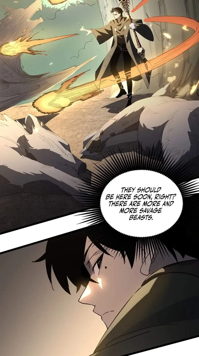 Global Class Transition: The Magic King's Skills Have Infinite Affixes Chapter 18 page 22 - 