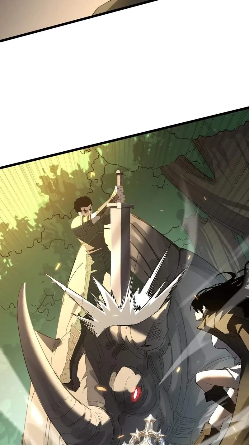 Global Class Transition: The Magic King's Skills Have Infinite Affixes Chapter 18 page 23 - 