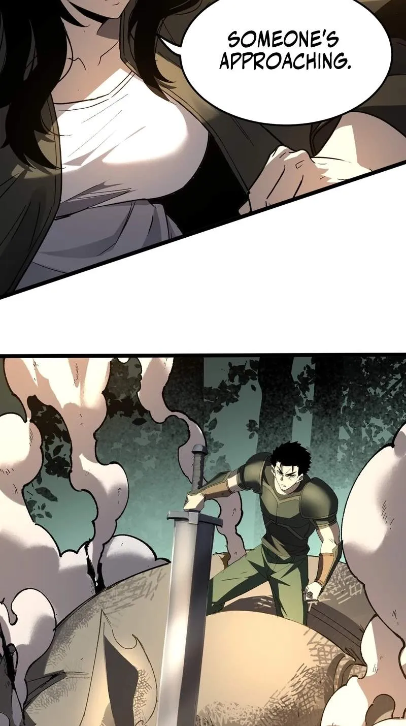 Global Class Transition: The Magic King's Skills Have Infinite Affixes Chapter 18 page 25 - 