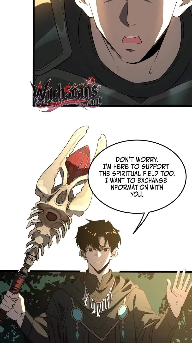 Global Class Transition: The Magic King's Skills Have Infinite Affixes Chapter 18 page 27 - 