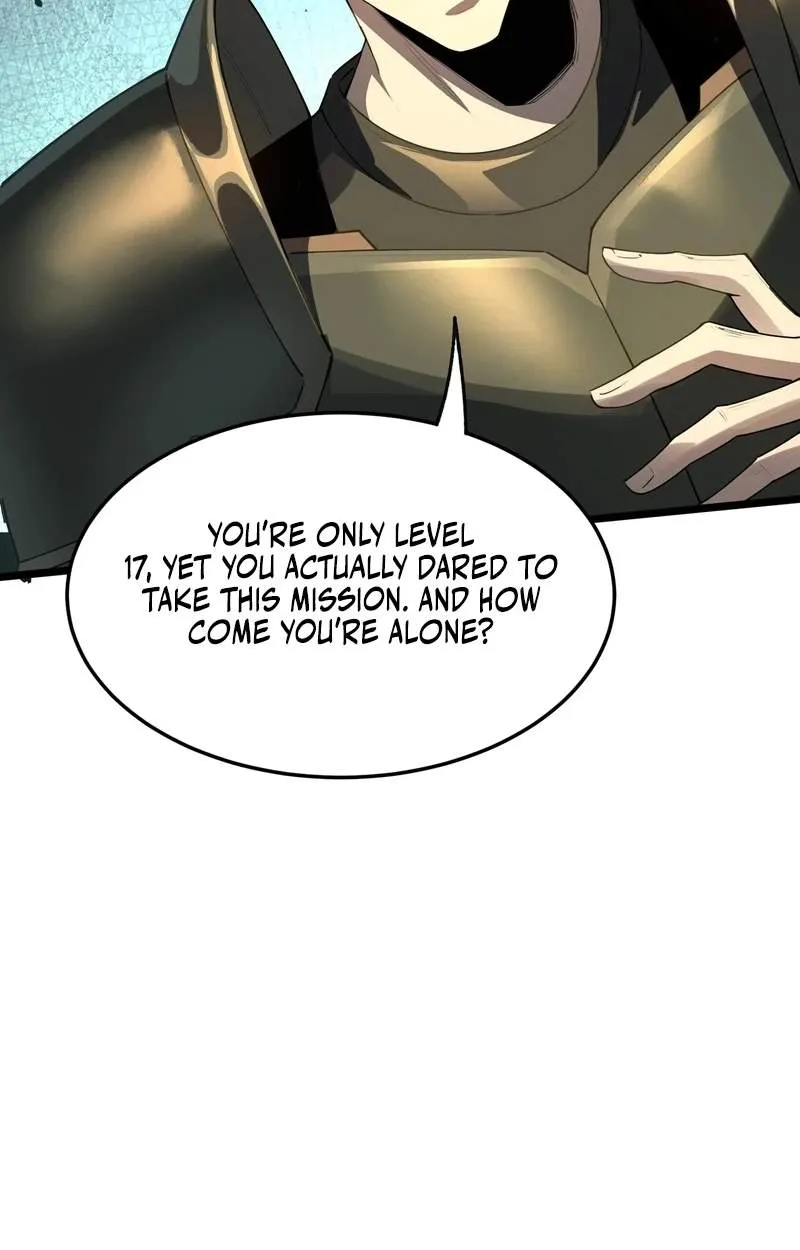 Global Class Transition: The Magic King's Skills Have Infinite Affixes Chapter 18 page 31 - 