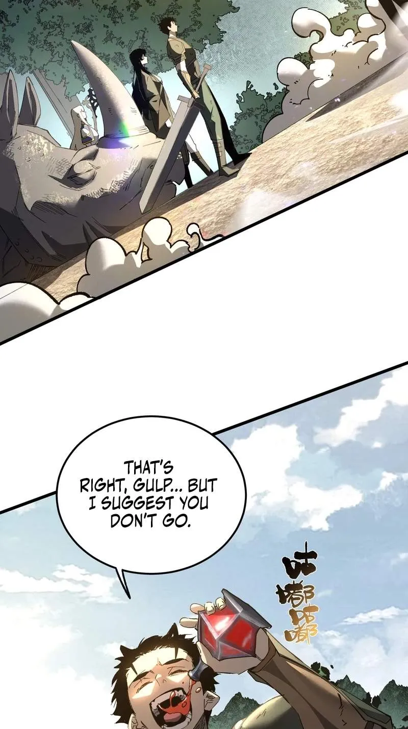 Global Class Transition: The Magic King's Skills Have Infinite Affixes Chapter 18 page 33 - 