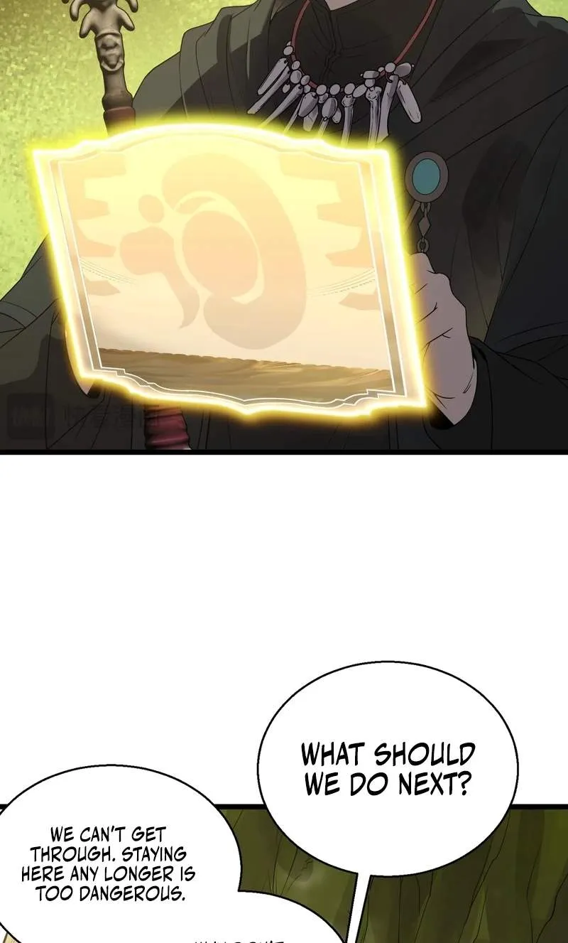 Global Class Transition: The Magic King's Skills Have Infinite Affixes Chapter 18 page 40 - 