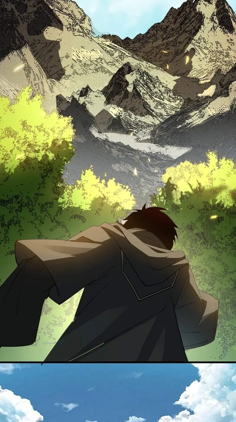 Global Class Transition: The Magic King's Skills Have Infinite Affixes Chapter 18 page 5 - 