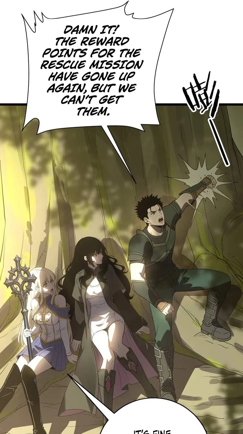 Global Class Transition: The Magic King's Skills Have Infinite Affixes Chapter 18 page 42 - 