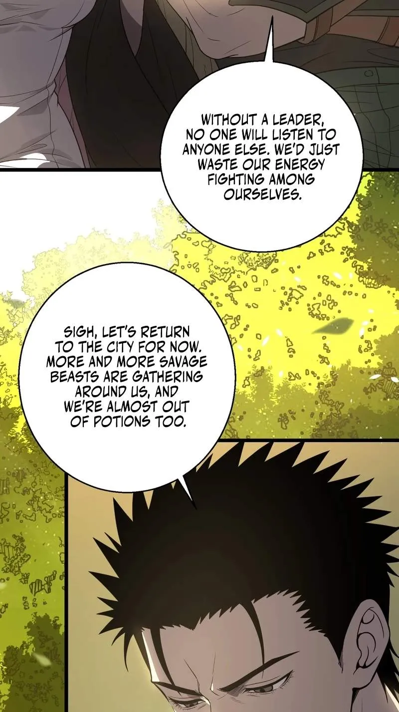 Global Class Transition: The Magic King's Skills Have Infinite Affixes Chapter 18 page 44 - 