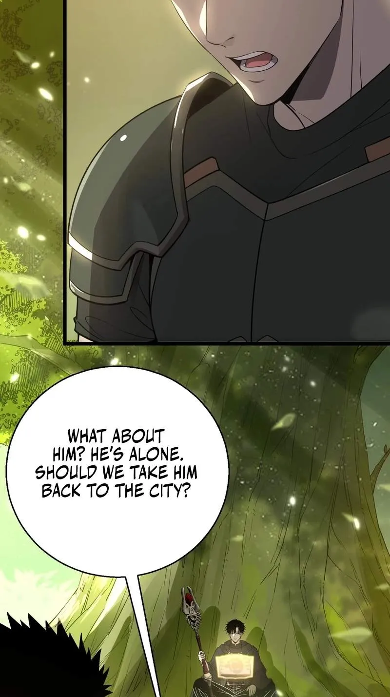 Global Class Transition: The Magic King's Skills Have Infinite Affixes Chapter 18 page 45 - 