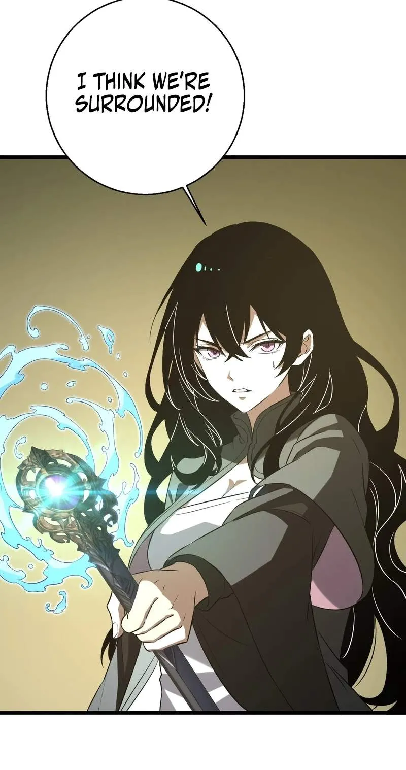 Global Class Transition: The Magic King's Skills Have Infinite Affixes Chapter 18 page 50 - 