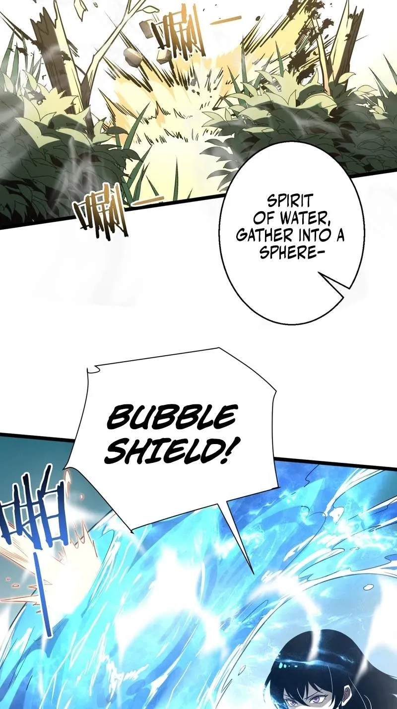 Global Class Transition: The Magic King's Skills Have Infinite Affixes Chapter 18 page 53 - 