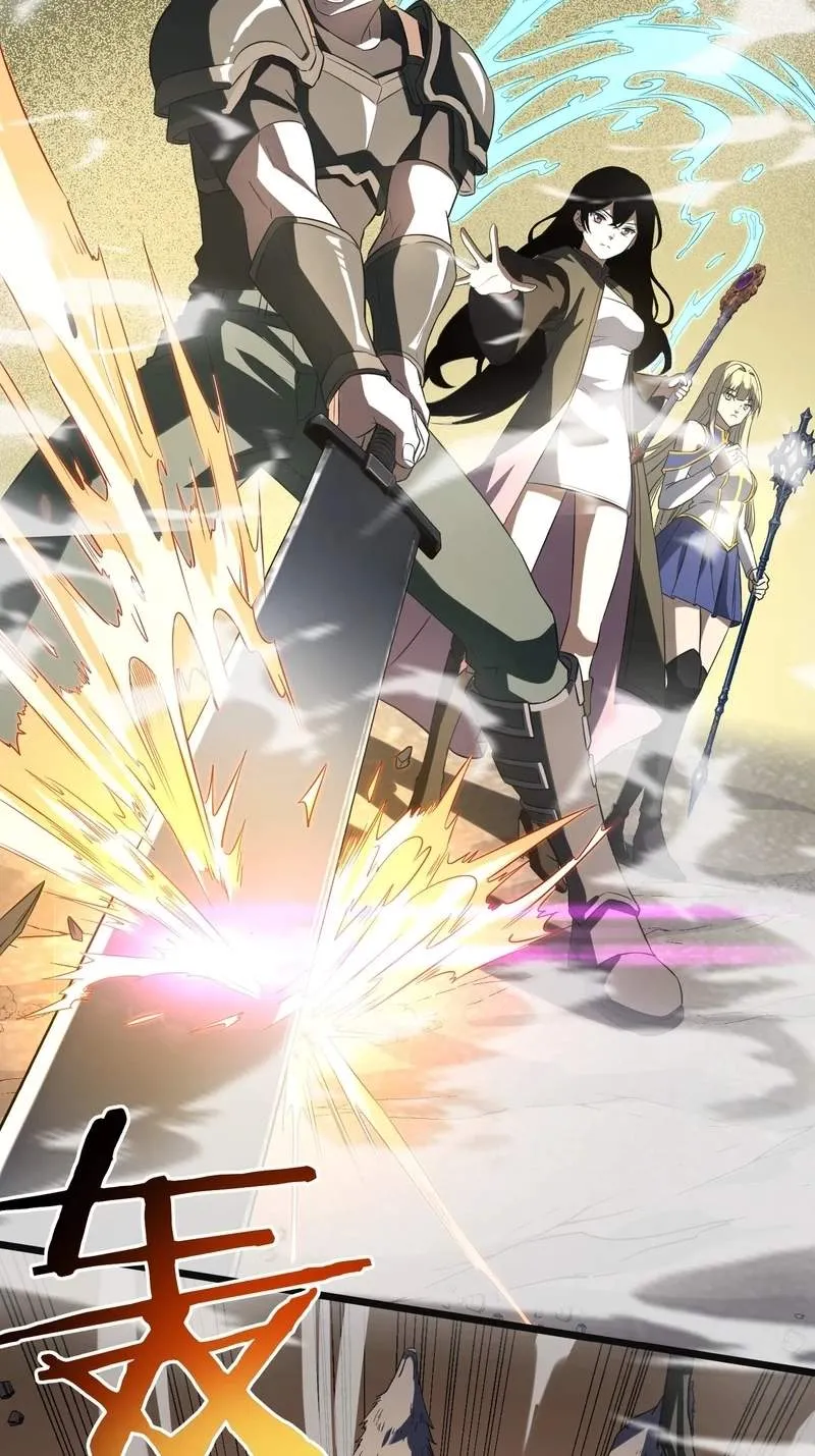 Global Class Transition: The Magic King's Skills Have Infinite Affixes Chapter 18 page 55 - 