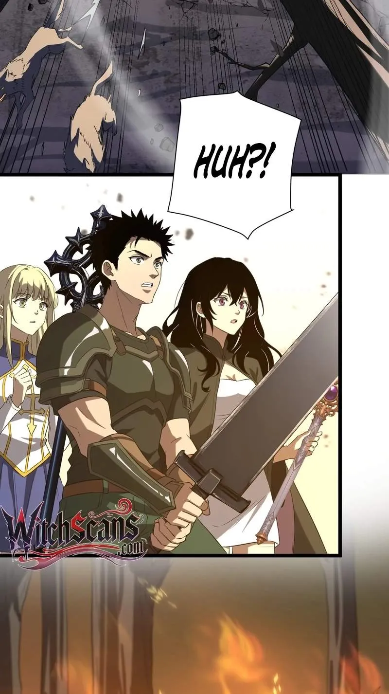 Global Class Transition: The Magic King's Skills Have Infinite Affixes Chapter 18 page 57 - 