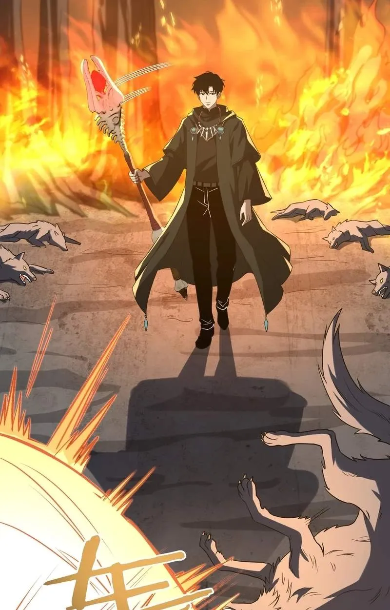 Global Class Transition: The Magic King's Skills Have Infinite Affixes Chapter 18 page 58 - 