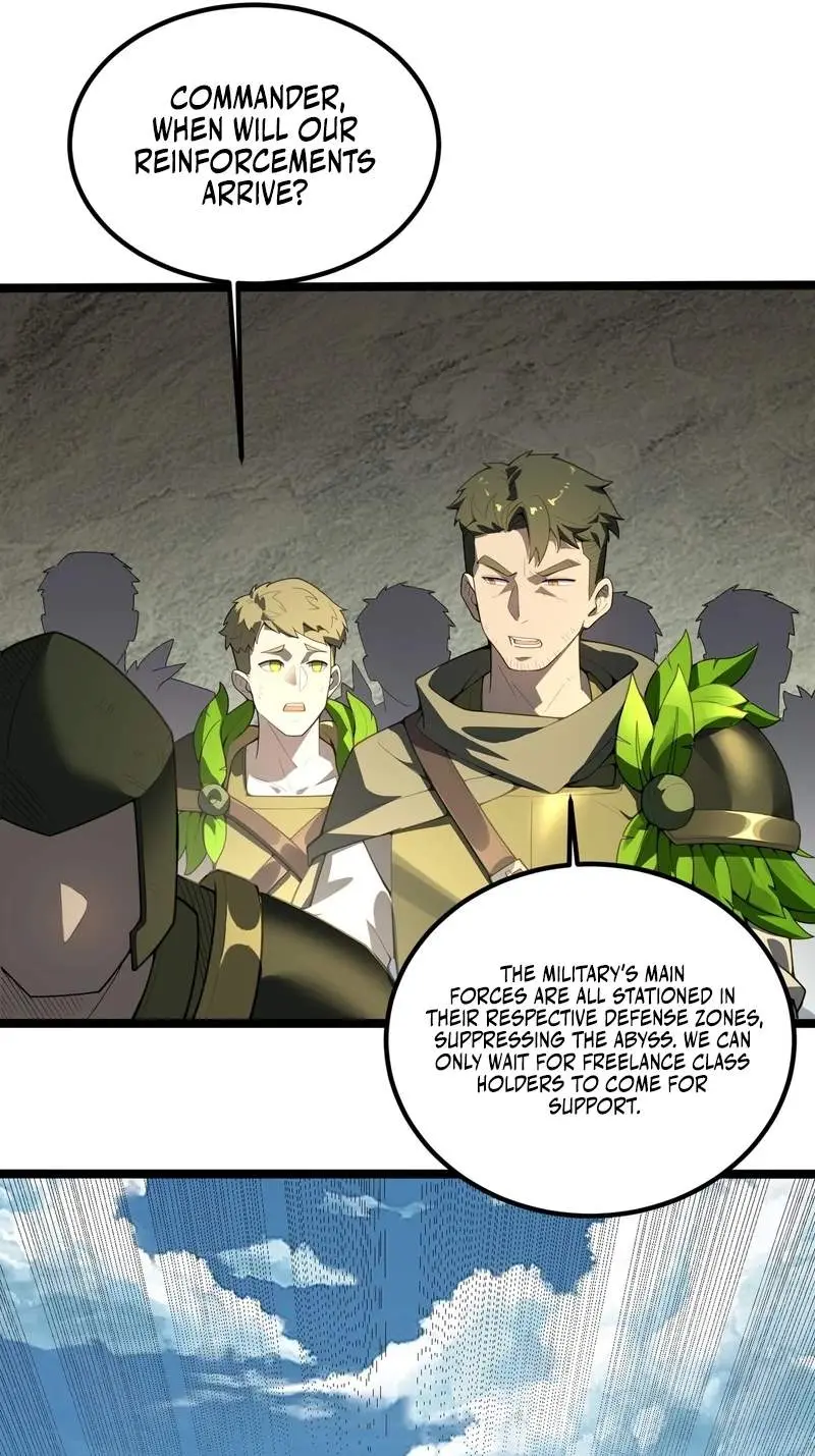 Global Class Transition: The Magic King's Skills Have Infinite Affixes Chapter 18 page 10 - 