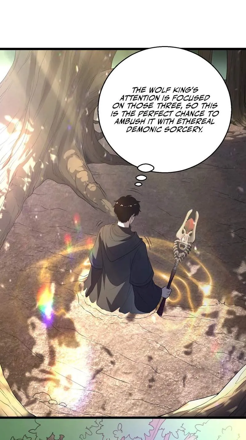 Global Class Transition: The Magic King's Skills Have Infinite Affixes Chapter 19 page 2 - 