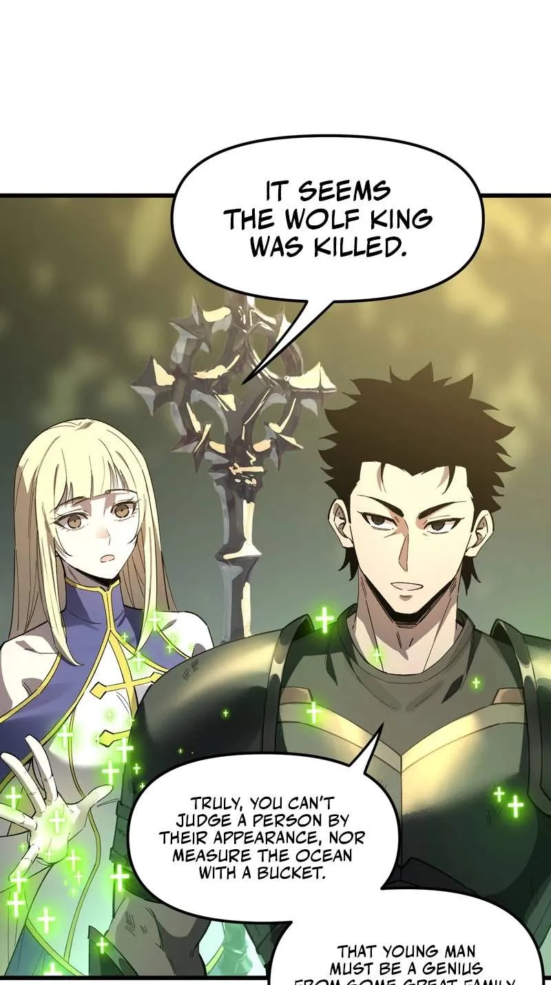 Global Class Transition: The Magic King's Skills Have Infinite Affixes Chapter 19 page 17 - 