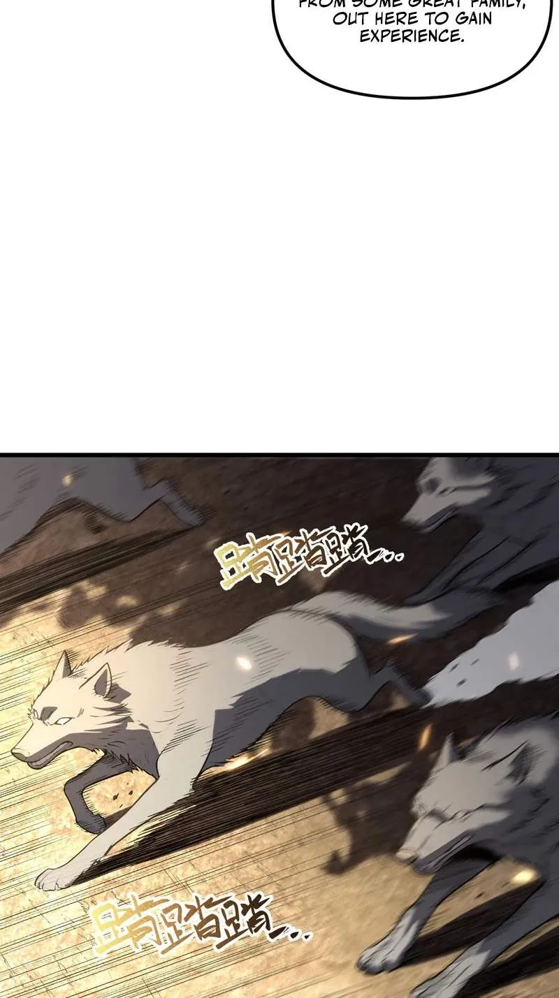Global Class Transition: The Magic King's Skills Have Infinite Affixes Chapter 19 page 18 - 