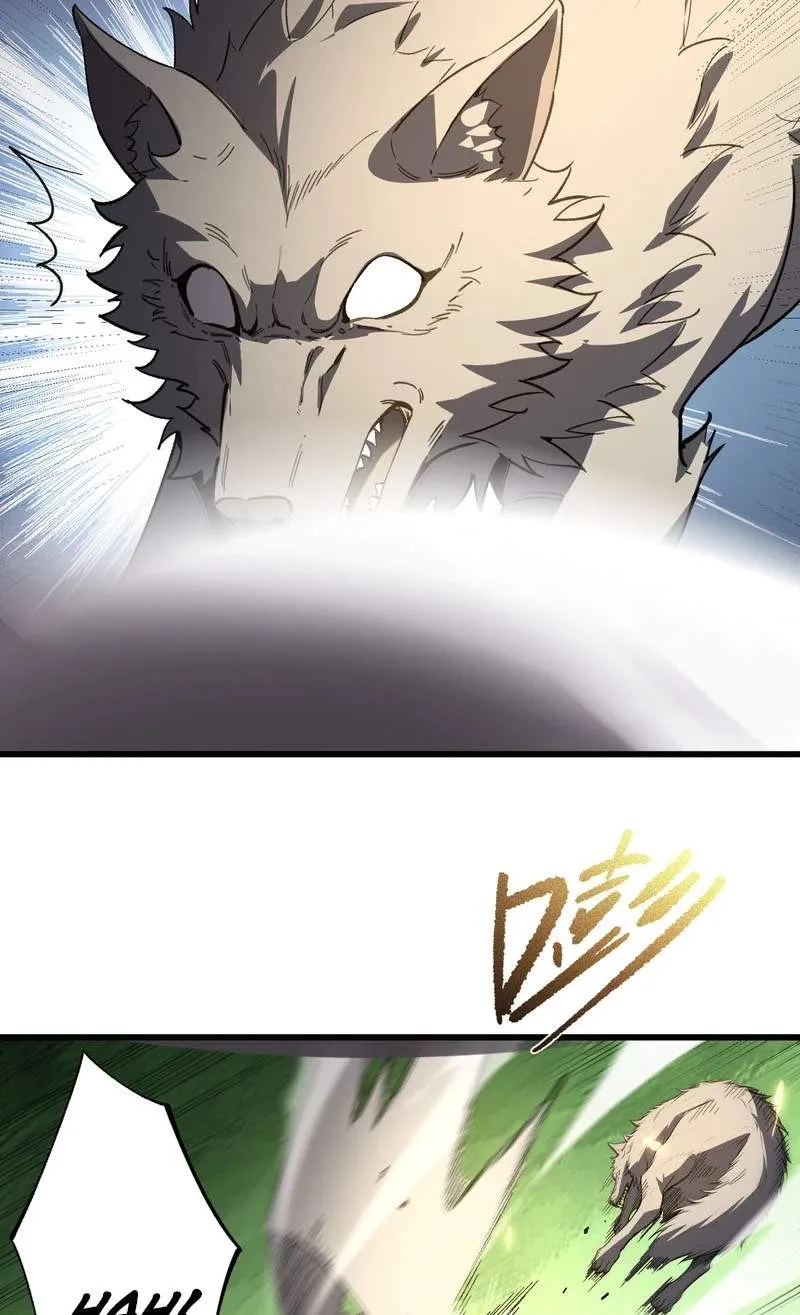 Global Class Transition: The Magic King's Skills Have Infinite Affixes Chapter 19 page 21 - 