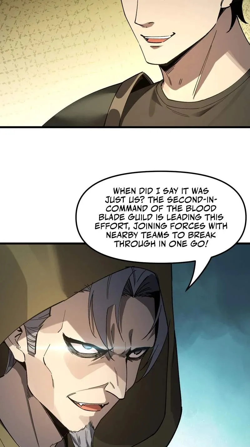 Global Class Transition: The Magic King's Skills Have Infinite Affixes Chapter 19 page 28 - 