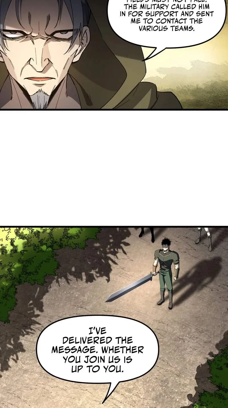 Global Class Transition: The Magic King's Skills Have Infinite Affixes Chapter 19 page 30 - 