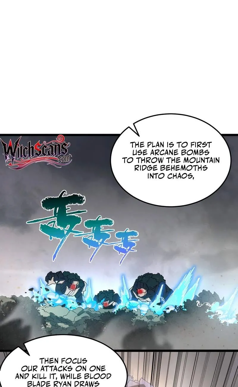 Global Class Transition: The Magic King's Skills Have Infinite Affixes Chapter 19 page 33 - 