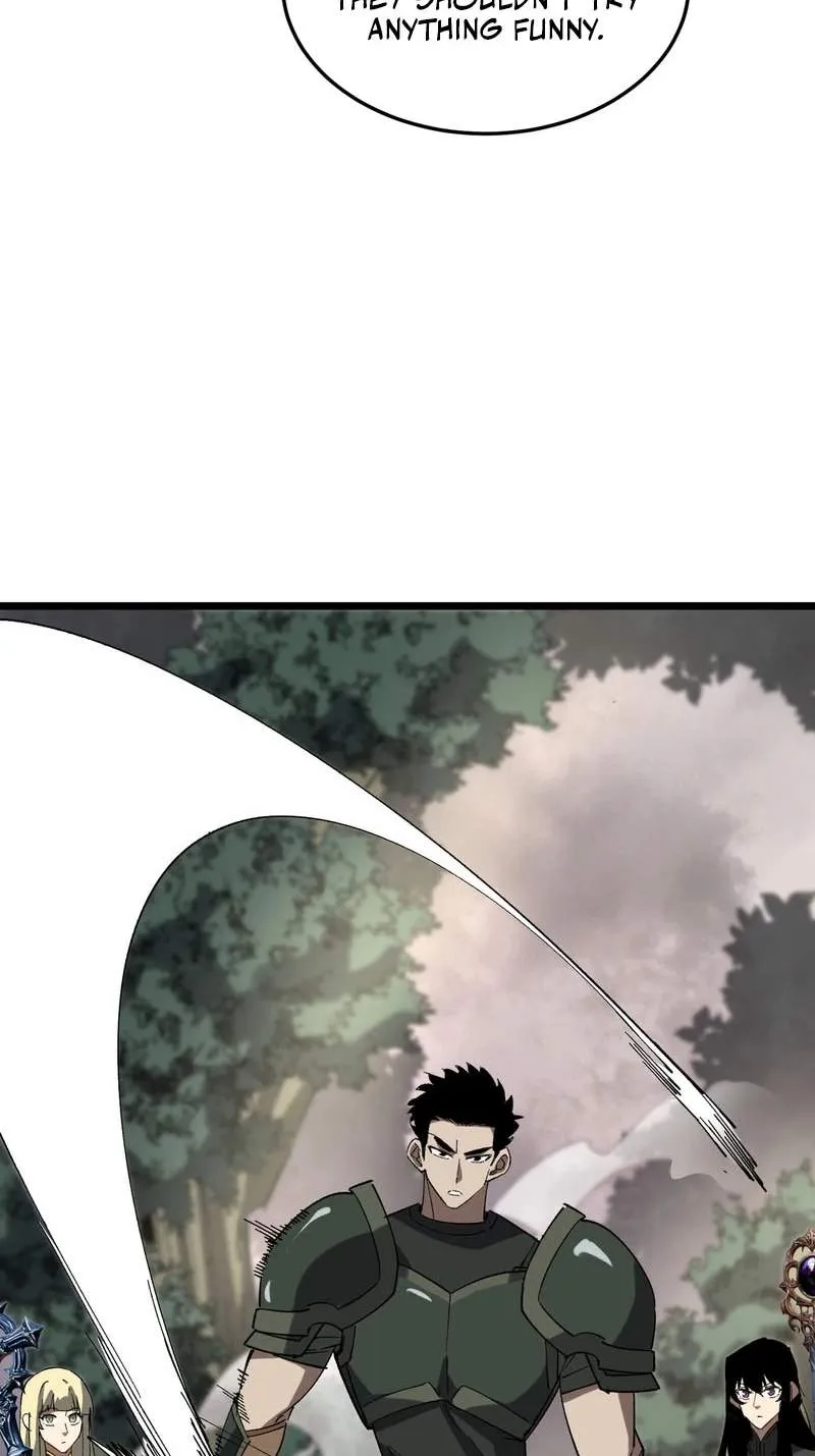 Global Class Transition: The Magic King's Skills Have Infinite Affixes Chapter 19 page 37 - 