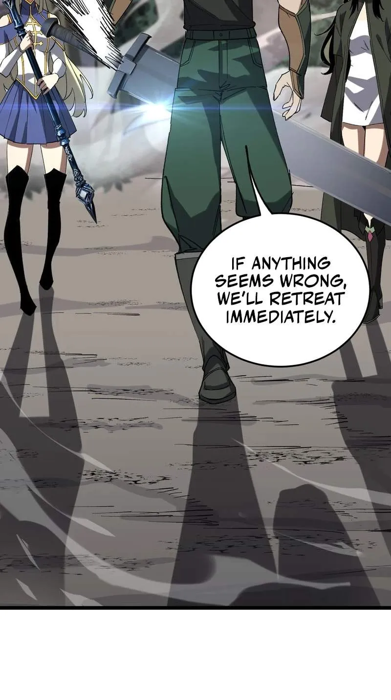 Global Class Transition: The Magic King's Skills Have Infinite Affixes Chapter 19 page 38 - 