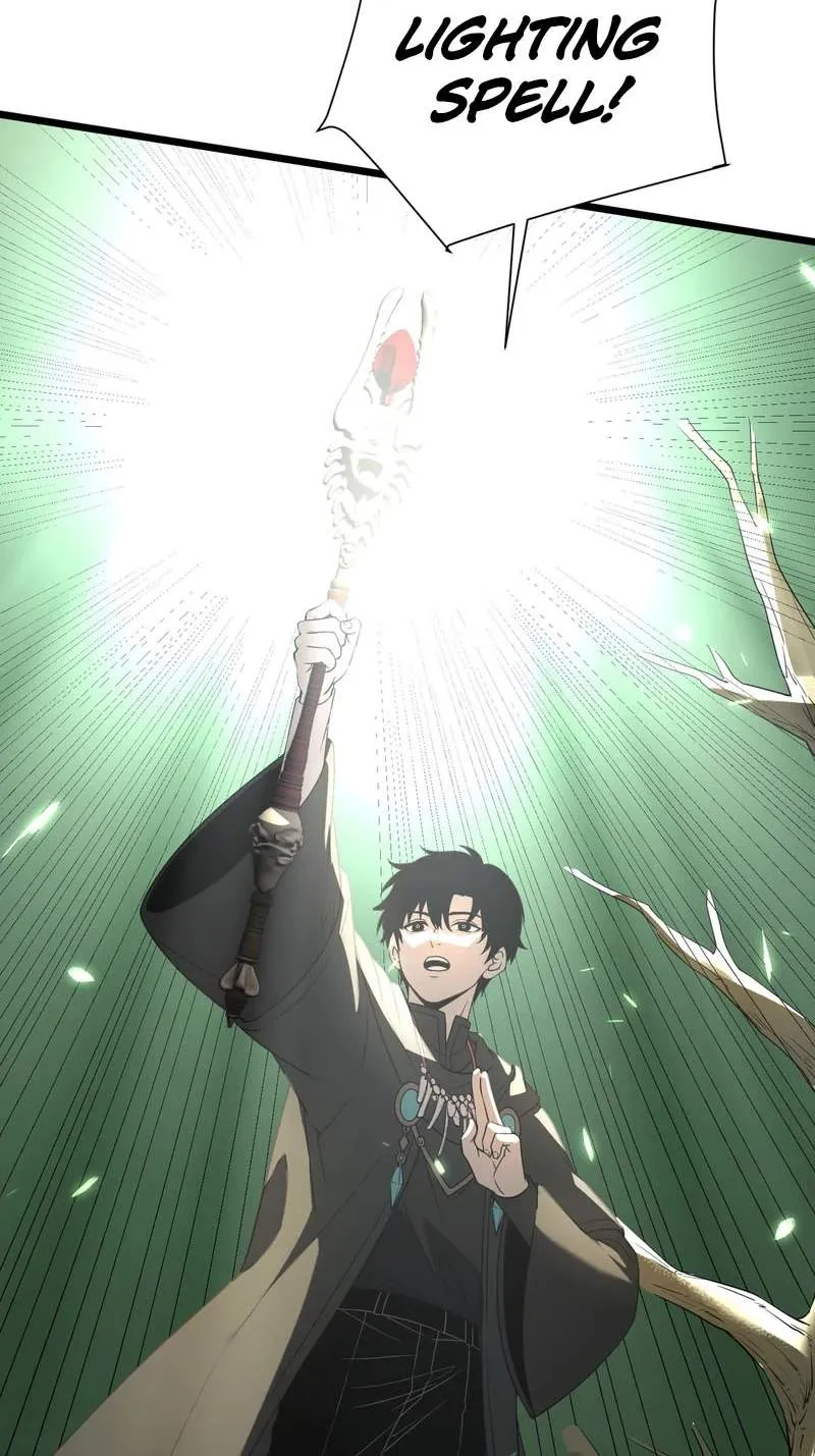 Global Class Transition: The Magic King's Skills Have Infinite Affixes Chapter 19 page 5 - 