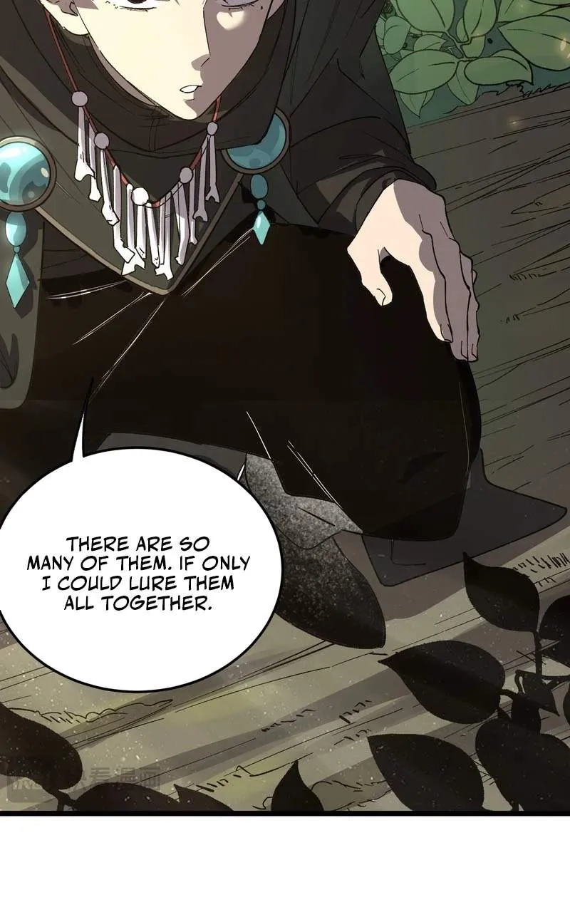 Global Class Transition: The Magic King's Skills Have Infinite Affixes Chapter 19 page 43 - 
