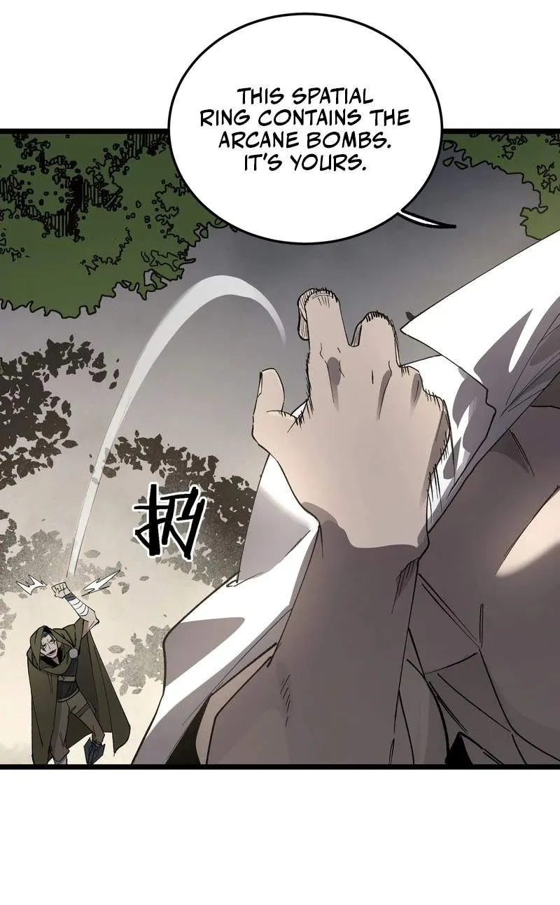 Global Class Transition: The Magic King's Skills Have Infinite Affixes Chapter 19 page 47 - 
