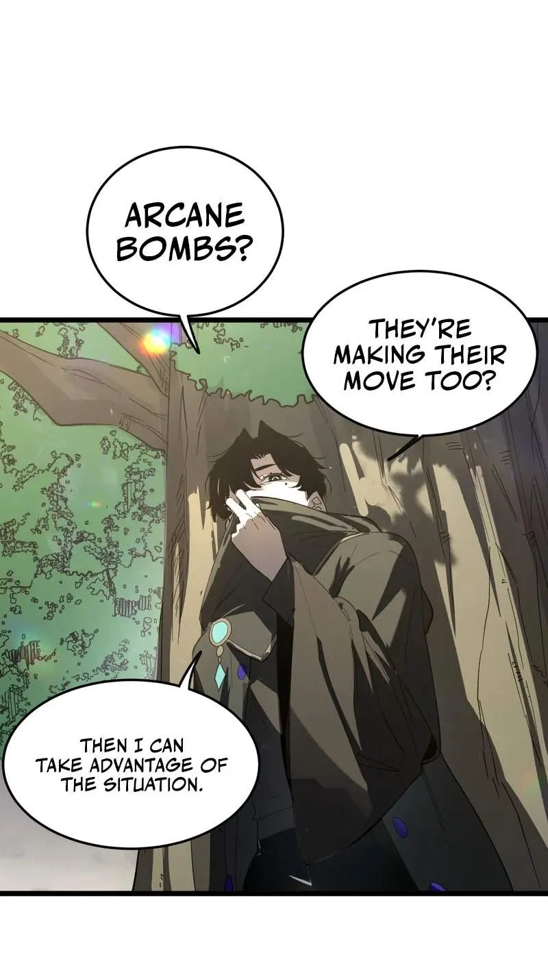 Global Class Transition: The Magic King's Skills Have Infinite Affixes Chapter 19 page 49 - 