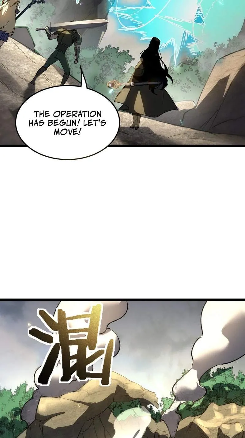Global Class Transition: The Magic King's Skills Have Infinite Affixes Chapter 19 page 53 - 
