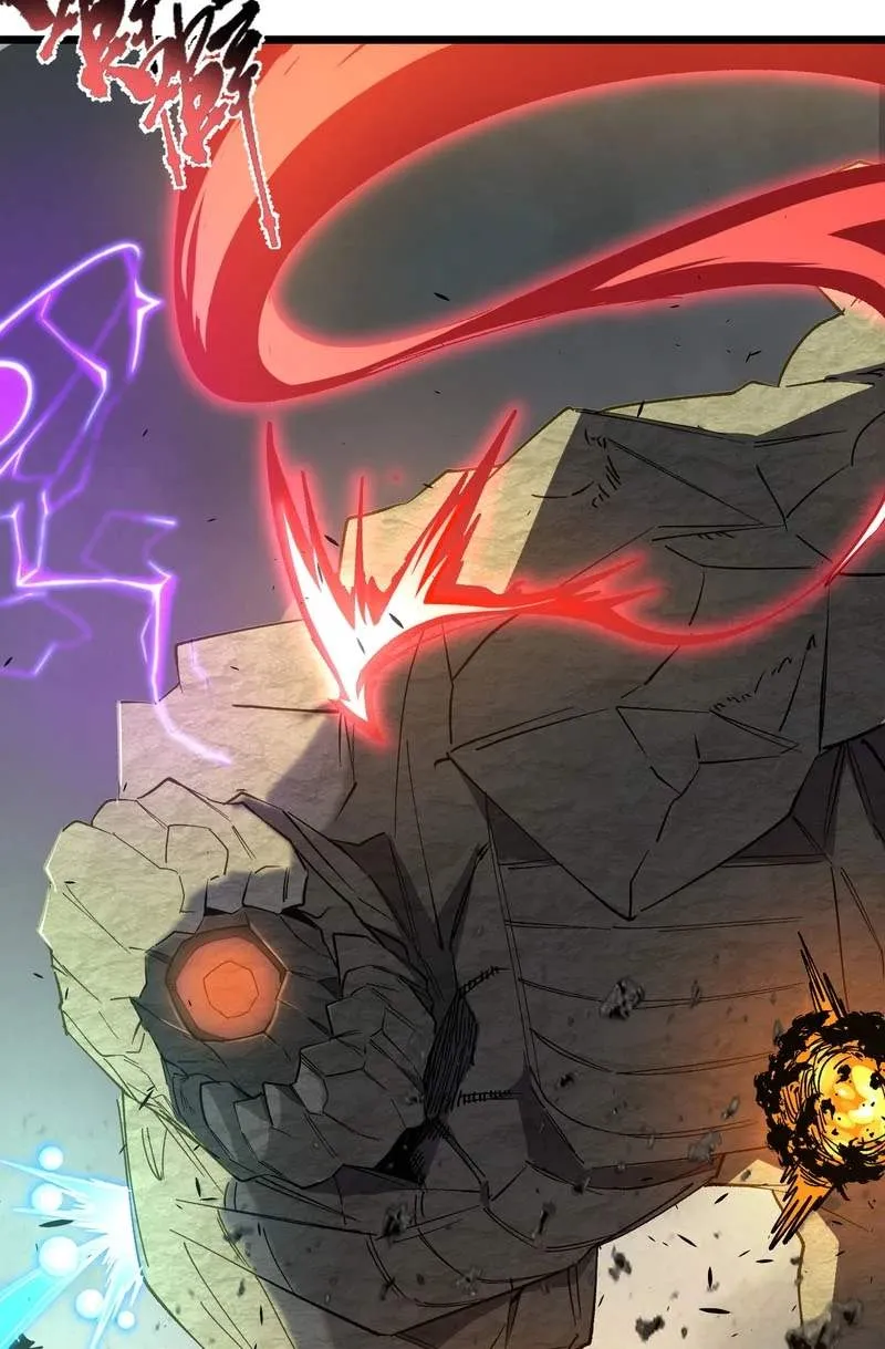 Global Class Transition: The Magic King's Skills Have Infinite Affixes Chapter 19 page 55 - 