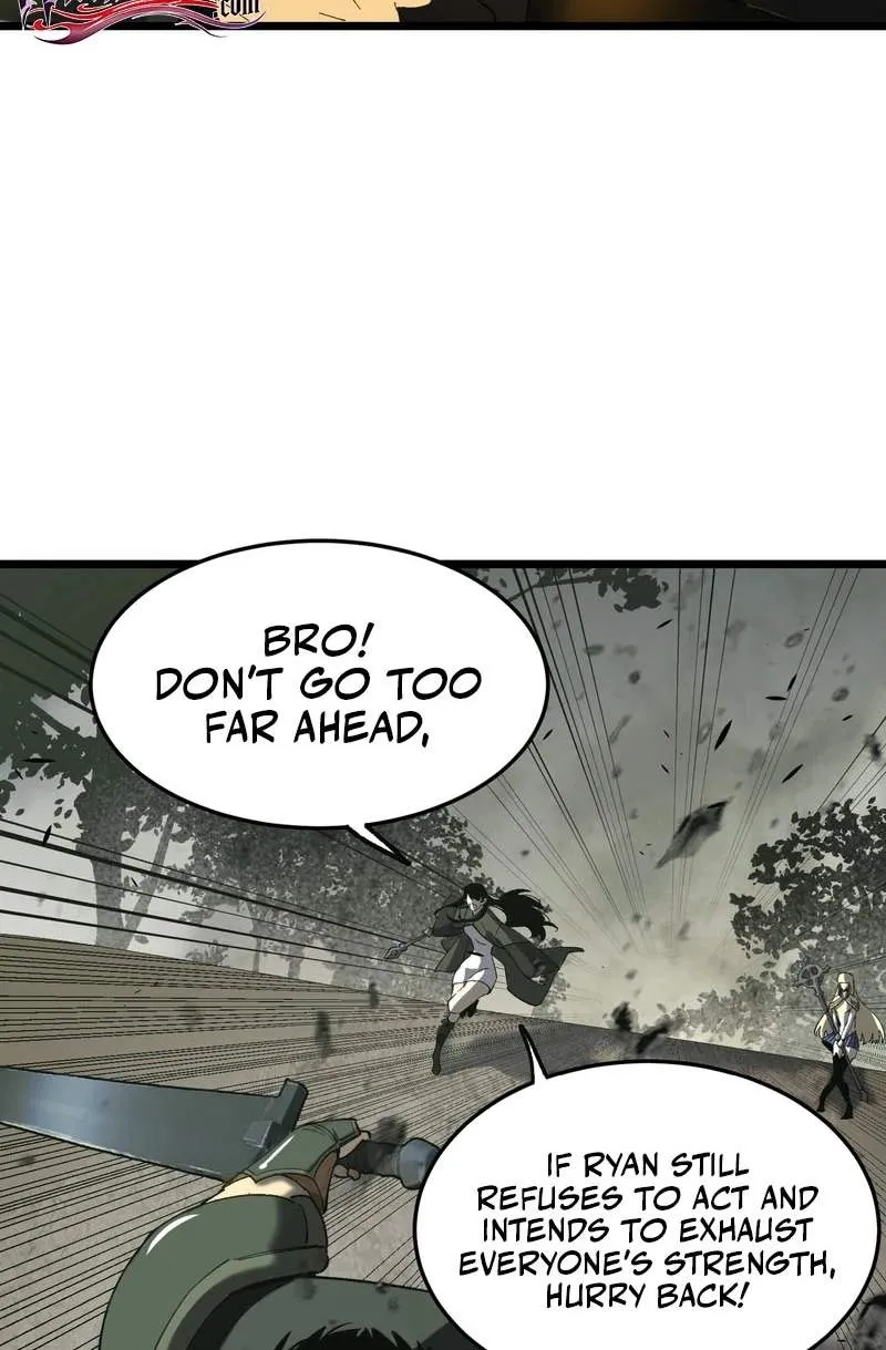 Global Class Transition: The Magic King's Skills Have Infinite Affixes Chapter 19 page 57 - 