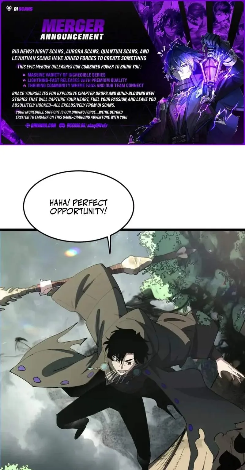 Global Class Transition: The Magic King's Skills Have Infinite Affixes Chapter 20 page 1 - 