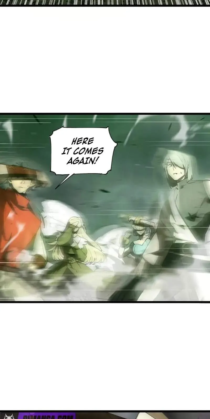 Global Class Transition: The Magic King's Skills Have Infinite Affixes Chapter 20 page 14 - 