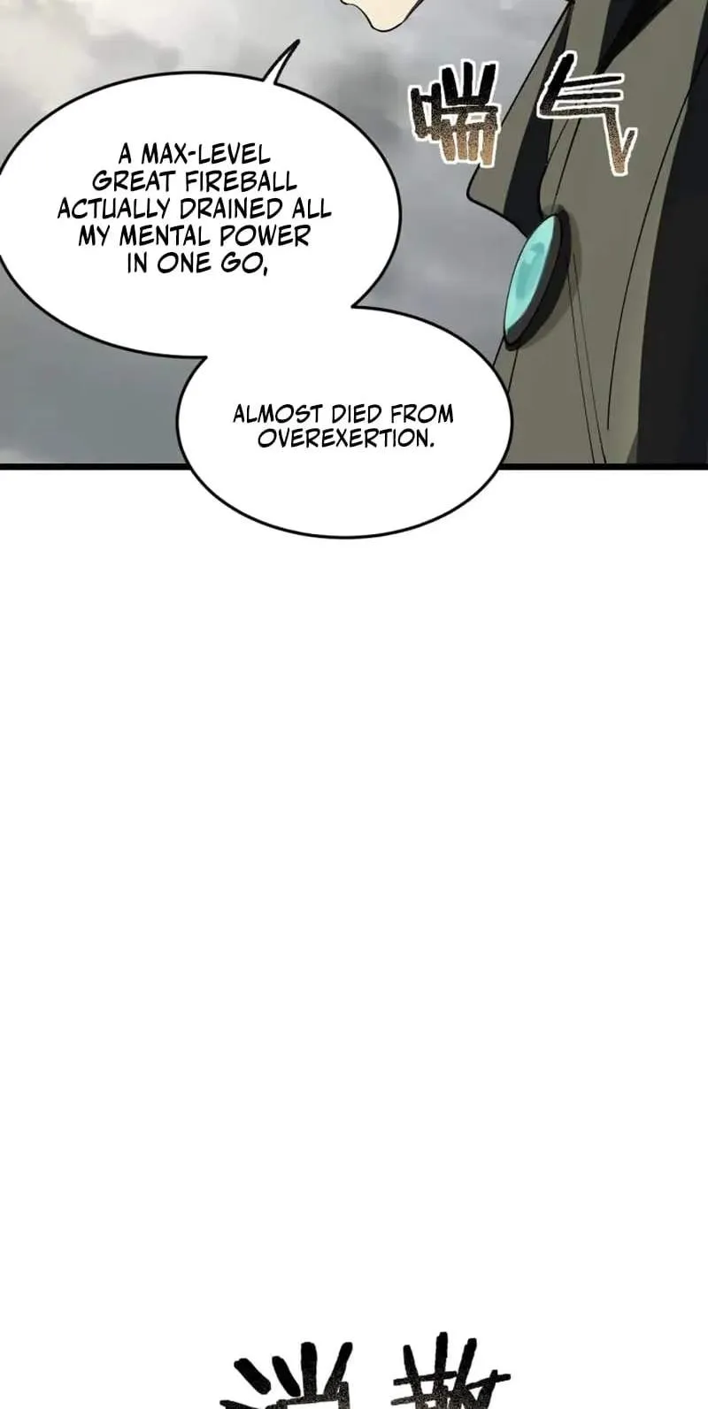 Global Class Transition: The Magic King's Skills Have Infinite Affixes Chapter 20 page 16 - 