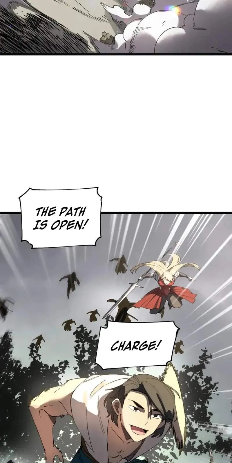 Global Class Transition: The Magic King's Skills Have Infinite Affixes Chapter 20 page 18 - 