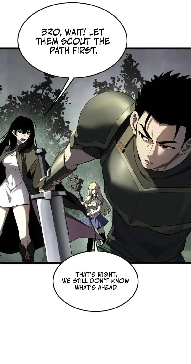 Global Class Transition: The Magic King's Skills Have Infinite Affixes Chapter 20 page 20 - 