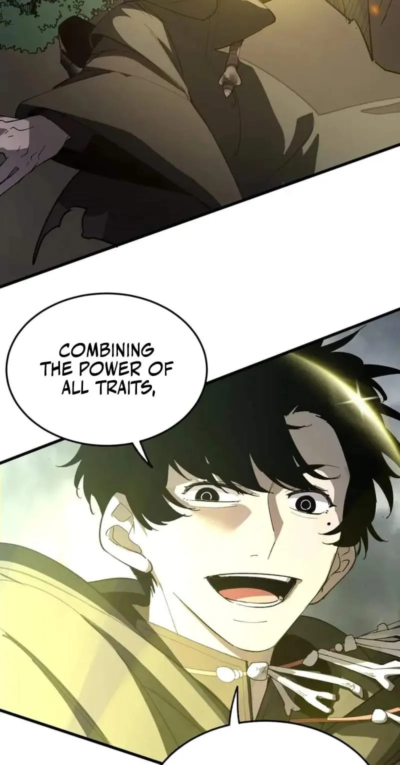 Global Class Transition: The Magic King's Skills Have Infinite Affixes Chapter 20 page 3 - 